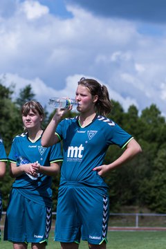 Bild 50 - Bundesliga Aufstiegsspiel B-Juniorinnen VfL Oldesloe - TSG Ahlten : Ergebnis: 0:4